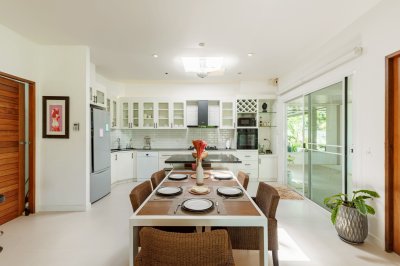 12R0558 Pool villa for rent 3 bedroom 3 bathroom 130,000/month at thalang