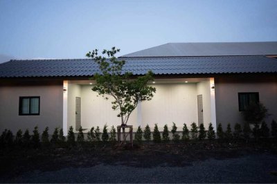 12R0560 This house for rent 2 bedroom 2 bathroom 25,000/month at thalang