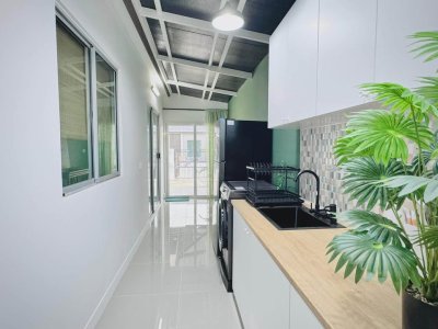 12R0561 This house for rent 3 bedroom 2 bathroom 40,000/month at thalang