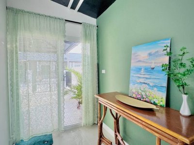 12R0561 This house for rent 3 bedroom 2 bathroom 40,000/month at thalang