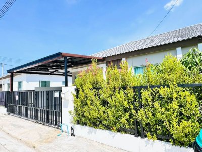 12R0561 This house for rent 3 bedroom 2 bathroom 40,000/month at thalang