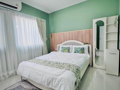 12R0561 This house for rent 3 bedroom 2 bathroom 40,000/month at thalang