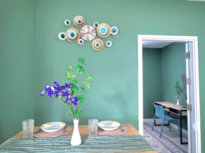 12R0561 This house for rent 3 bedroom 2 bathroom 40,000/month at thalang