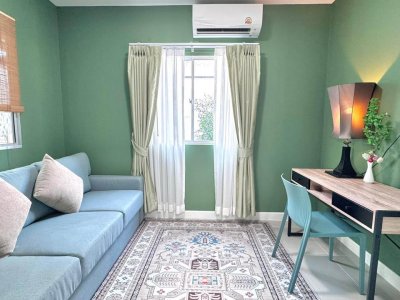 12R0561 This house for rent 3 bedroom 2 bathroom 40,000/month at thalang