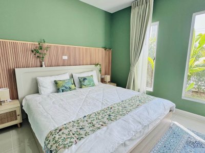 12R0561 This house for rent 3 bedroom 2 bathroom 40,000/month at thalang