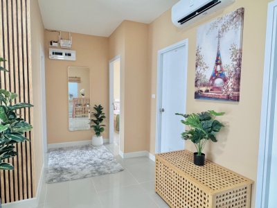 12R0562 This house for rent 3 bedroom 2 bathroom 35,000/month at thalang