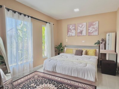 12R0562 This house for rent 3 bedroom 2 bathroom 35,000/month at thalang