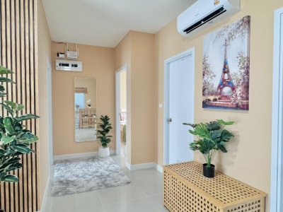 12R0562 This house for rent 3 bedroom 2 bathroom 35,000/month at thalang