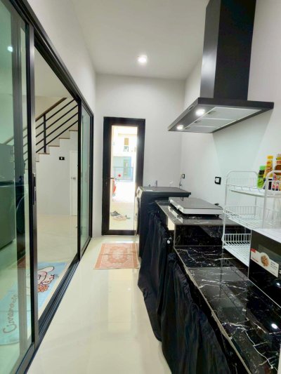 12R0563 This house for rent 4 bedroom 3 bathroom 55,000/month at thalang