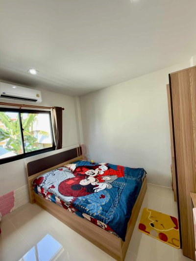 12R0563 This house for rent 4 bedroom 3 bathroom 55,000/month at thalang