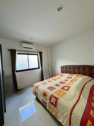 12R0563 This house for rent 4 bedroom 3 bathroom 55,000/month at thalang