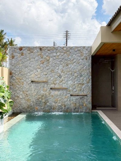 12R0564 Pool villa for rent 3 bedroom 4 bathroom 75,000/month at thalang