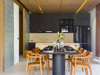 12R0564 Pool villa for rent 3 bedroom 4 bathroom 75,000/month at thalang