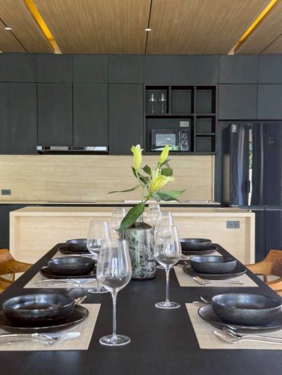 12R0564 Pool villa for rent 3 bedroom 4 bathroom 75,000/month at thalang