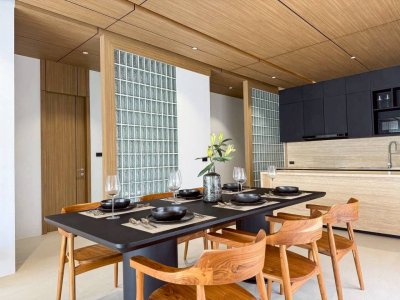 12R0564 Pool villa for rent 3 bedroom 4 bathroom 75,000/month at thalang