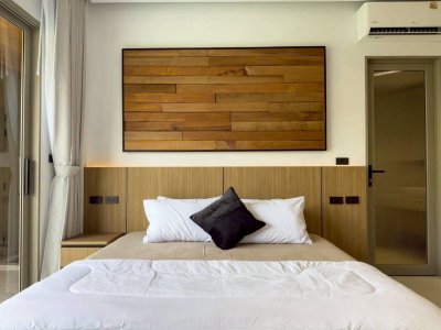 12R0564 Pool villa for rent 3 bedroom 4 bathroom 75,000/month at thalang