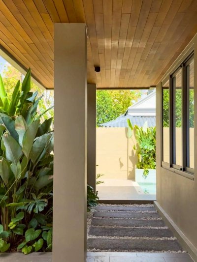 12R0564 Pool villa for rent 3 bedroom 4 bathroom 75,000/month at thalang