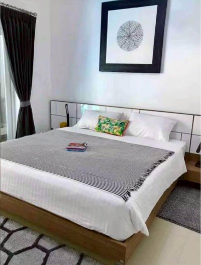 12R0565 Pool villa for rent 3 bedroom 2 bathroom 60,000/month at thalang