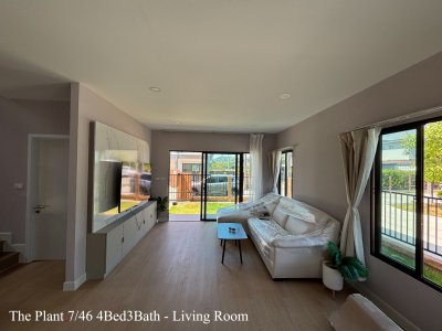 12R0566 This house for rent 4 bedroom 3 bathroom 65,000/month at thalang