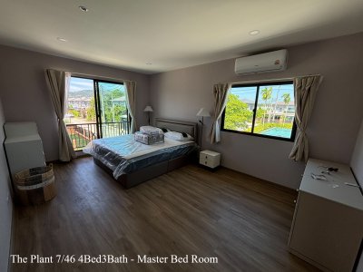 12R0566 This house for rent 4 bedroom 3 bathroom 65,000/month at thalang