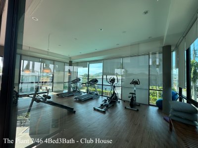 12R0566 This house for rent 4 bedroom 3 bathroom 65,000/month at thalang