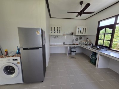 12R0567 This house for rent 3 bedroom 2 bathroom 55,000/month at thalang