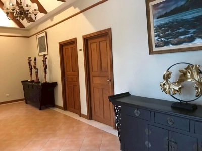 12R0568 Pool villa for rent 4 bedroom 3 bathroom 50,000/month at thalang