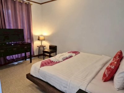 12R0568 Pool villa for rent 4 bedroom 3 bathroom 50,000/month at thalang