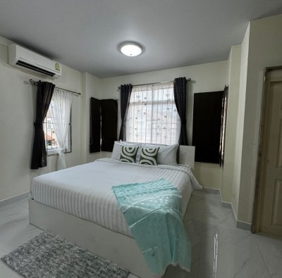 12R0570 ให้เช่าบ้านเดี่ยวสองชั้น 3 ห้องนอน 3 ห้องน้ำ ราคา 40,000/เดือน โซนถลาง