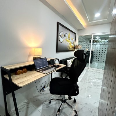 12R0570 ให้เช่าบ้านเดี่ยวสองชั้น 3 ห้องนอน 3 ห้องน้ำ ราคา 40,000/เดือน โซนถลาง