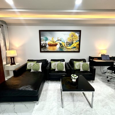 12R0570 ให้เช่าบ้านเดี่ยวสองชั้น 3 ห้องนอน 3 ห้องน้ำ ราคา 40,000/เดือน โซนถลาง