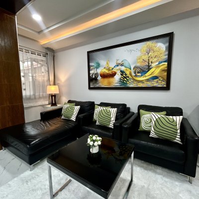 12R0570 ให้เช่าบ้านเดี่ยวสองชั้น 3 ห้องนอน 3 ห้องน้ำ ราคา 40,000/เดือน โซนถลาง