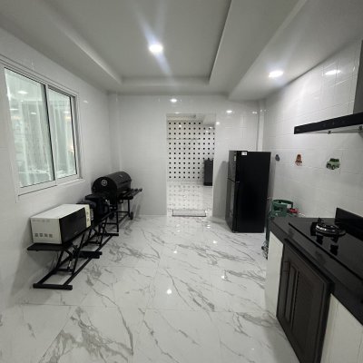 12R0570 ให้เช่าบ้านเดี่ยวสองชั้น 3 ห้องนอน 3 ห้องน้ำ ราคา 40,000/เดือน โซนถลาง