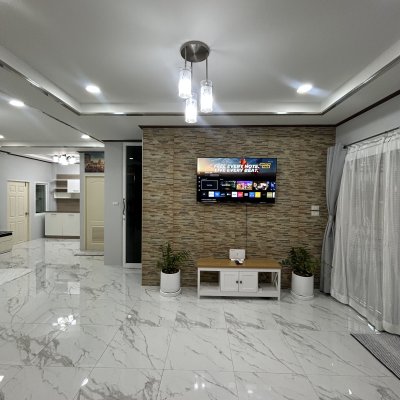 12R0570 ให้เช่าบ้านเดี่ยวสองชั้น 3 ห้องนอน 3 ห้องน้ำ ราคา 40,000/เดือน โซนถลาง