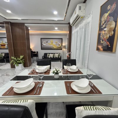 12R0570 ให้เช่าบ้านเดี่ยวสองชั้น 3 ห้องนอน 3 ห้องน้ำ ราคา 40,000/เดือน โซนถลาง