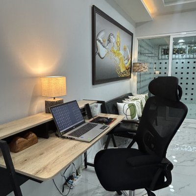 12R0570 ให้เช่าบ้านเดี่ยวสองชั้น 3 ห้องนอน 3 ห้องน้ำ ราคา 40,000/เดือน โซนถลาง