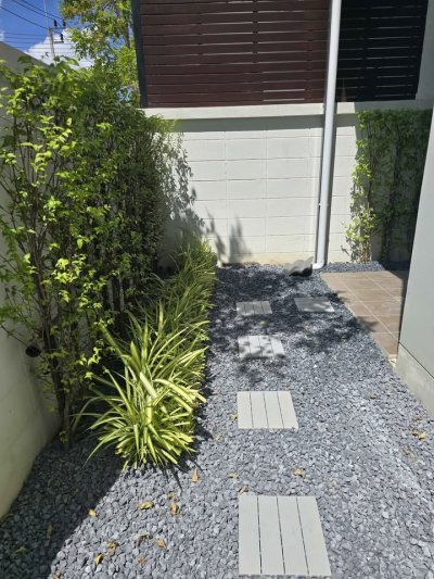 12R0571 This house for rent 3 bedroom 3 bathroom 45,000/month at thalang