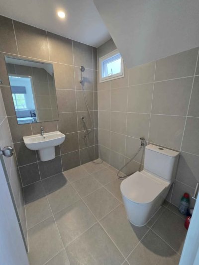 12R0571 This house for rent 3 bedroom 3 bathroom 45,000/month at thalang