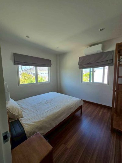 12R0571 This house for rent 3 bedroom 3 bathroom 45,000/month at thalang