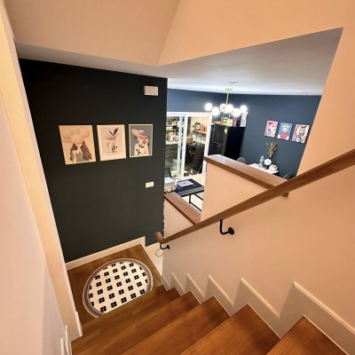 12R0572 ให้เช่าบ้านแฝดสองชั้น 3 ห้องนอน 3 ห้องน้ำ ราคา 38,000/เดือน โซนถลาง