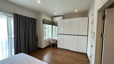 12R0572 ให้เช่าบ้านแฝดสองชั้น 3 ห้องนอน 3 ห้องน้ำ ราคา 38,000/เดือน โซนถลาง