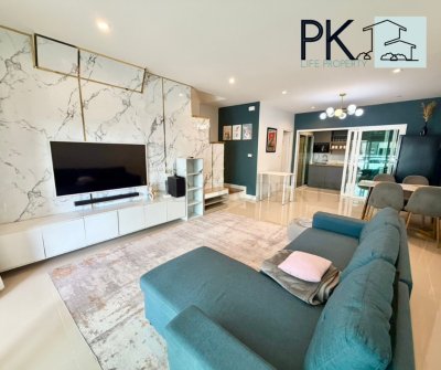 12R0572 This house for rent 3 bedroom 3 bathroom 38,000/month at thalang