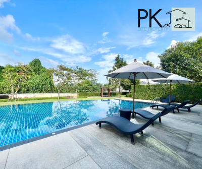 12R0572 This house for rent 3 bedroom 3 bathroom 38,000/month at thalang