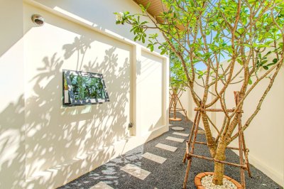 12R0573 ให้เช่า pool villa 3 ห้องนอน 3 ห้องน้ำ ราคา 150,000/เดือน โซนถลาง