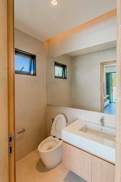 12R0573 ให้เช่า pool villa 3 ห้องนอน 3 ห้องน้ำ ราคา 150,000/เดือน โซนถลาง