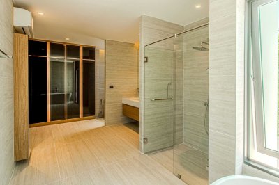 12R0573 ให้เช่า pool villa 3 ห้องนอน 3 ห้องน้ำ ราคา 150,000/เดือน โซนถลาง