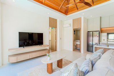 12R0573 ให้เช่า pool villa 3 ห้องนอน 3 ห้องน้ำ ราคา 150,000/เดือน โซนถลาง