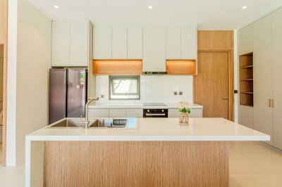 12R0573 ให้เช่า pool villa 3 ห้องนอน 3 ห้องน้ำ ราคา 150,000/เดือน โซนถลาง