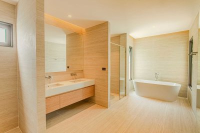 12R0573 ให้เช่า pool villa 3 ห้องนอน 3 ห้องน้ำ ราคา 150,000/เดือน โซนถลาง