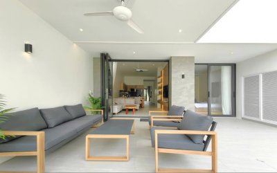 12R0574 ให้เช่า pool villa 3 ห้องนอน 4 ห้องน้ำ ราคา 125,000 /เดือน โซนถลาง